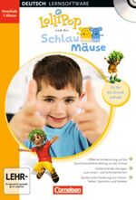 ISBN 9783060807055: Lollipop und die Schlaumäuse, Lernsoftware 1. Klasse Grundschule