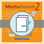 ISBN 9783060812578: Mathefreunde - Ausgabe Nord/Süd 2015 - 2. Schuljahr. Beilagen im 5er-Pack | Loseblatt | Mathefreunde | Lose Blattsammlung | Deutsch | 2015 | Volk und Wissen Verlag | EAN 9783060812578