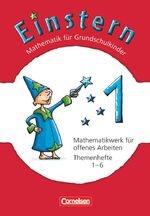 ISBN 9783060826315: Einstern - Mathematik - Ausgabe 2010 - Band 1 - Themenhefte 1-6 und Kartonbeilagen im Schuber - Verbrauchsmaterial