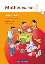 ISBN 9783060826797: Mathefreunde - Ausgabe Süd 2010 (Sachsen, Thüringen) - 4. Schuljahr – Arbeitsheft