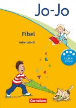 ISBN 9783060829880: Jo-Jo Fibel - Allgemeine Ausgabe 2011 – Arbeitsheft zur Fibel mit Einlegern - Mit Silbenschieber und Ausschneidebögen