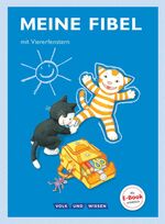 ISBN 9783060835140: Meine Fibel - Mit Viererfenstern - Deutschbuch / Lesebuch für die 1. Klasse / das 1. Schuljahr