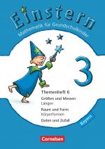 ISBN 9783060839841: Einstern - Mathematik - Bayern 2014 - Band 3 – Themenheft 6