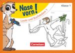 ISBN 9783060841332: Nase vorn! - Erstlesen - Übungshefte - 1. Schuljahr - Laute und Buchstaben 1 - Übungsheft