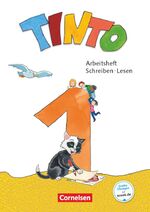 ISBN 9783060841752: Tinto 1 - Neubearbeitung 2018 - 1. Schuljahr - Arbeitsheft Schreiben/Lesen - Mit Buchstabenhaus