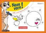 ISBN 9783060842179: Nase vorn! - Deutsch - Übungshefte - 4. Schuljahr – ABC und Nachschlagen - Übungsheft