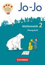 ISBN 9783060845972: Jo-Jo Mathematik - Allgemeine Ausgabe 2018 - 2. Schuljahr - Übungsheft