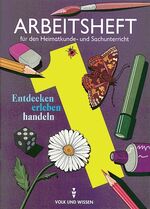 ISBN 9783061001162: Entdecken Erleben Handeln. Östliche Bundesländer und Berlin / 1. Schuljahr - Arbeitsheft