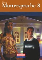 ISBN 9783061008635: Unsere Muttersprache - Sekundarstufe I - Östliche Bundesländer und Berlin 2001 - 8. Schuljahr – Schülerbuch