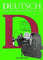 ISBN 9783061009755: Deutsch: Wege zum sicheren Sprachgebrauch - Mittlere Schulformen Östliche Bundesländer / 9. Schuljahr - Schülerbuch