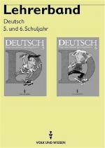 ISBN 9783061022624: Wege zum sicheren Sprachgebrauch - Lehrerbeiheft 5/6