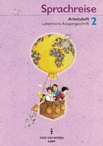 ISBN 9783061062040: Sprachreise - Bisherige Ausgabe / 2. Schuljahr - Arbeitsheft