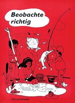 ISBN 9783061091767: Förderung sprachauffälliger Kinder / Beobachte richtig – Übungen zur Entwicklung der visuellen Differenzierungsfähigkeit. Übungsheft