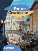 ISBN 9783061110604: Forum Geschichte - Niedersachsen - Bisherige Ausgabe / 5./6. Schuljahr - Von der Urgeschichte bis zum Frankenreich - Schülerbuch