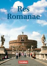 Res Romanae - Große Ausgabe / Schülerbuch