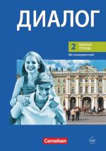 ISBN 9783061200565: Dialog - Lehrwerk für den Russischunterricht - Russisch als 2. Fremdsprache - Ausgabe 2008 - 2. Lernjahr – Arbeitsheft mit Audios online