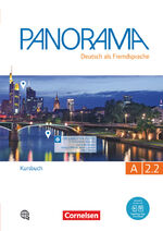 ISBN 9783061204938: Panorama - Deutsch als Fremdsprache - A2: Teilband 2 - Kursbuch - Inkl. E-Book und PagePlayer-App