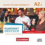 ISBN 9783061207762: Pluspunkt Deutsch - Leben in Deutschland - Allgemeine Ausgabe - A2: Teilband 2. Tl.2