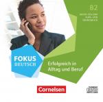 ISBN 9783061208530: Fokus Deutsch - Allgemeine Ausgabe - B2