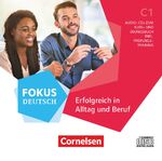 ISBN 9783061208608: Fokus Deutsch C1 - Erfolgreich in Alltag und Beruf - Allgemeine Ausgabe