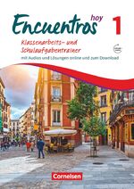 ISBN 9783061208943: Encuentros - Método de Español - Spanisch als 3. Fremdsprache - Ausgabe 2018 - B