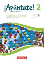 ISBN 9783061213961: ¡Apúntate! - Spanisch als 2. Fremdsprache - Ausgabe 2016 - Band 2 – Differenzierende Ausgabe - Cuaderno de ejercicios mit interaktiven Übungen online - Mit eingelegtem Förderheft und Audios online