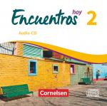 ISBN 9783061219376: Encuentros - 3. Fremdsprache - Hoy Band 2 - Audio-CDs