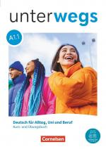 ISBN 9783061232405: Unterwegs - Allgemeine Ausgabe - A1: Teilband 1 : Kurs- und Übungsbuch - Inkl. E-Book und PagePlayer-App. Jens Magersuppe, Anne Raetz, Maren Schoenfelder, Maria Weidner / Unterwegs, Allgemeine Ausgabe, A1: Teilband 1