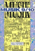 ISBN 9783061509064: Musik - 1991 / 9./10. Schuljahr - Schülerbuch