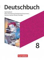 ISBN 9783062000935: Deutschbuch Gymnasium - Berlin, Brandenburg, Mecklenburg-Vorpommern, Sachsen, Sachsen-Anhalt und Thüringen - Neue Ausgabe - 8. Schuljahr – Schulbuch