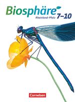 ISBN 9783064201798: Biosphäre Sekundarstufe I - Gymnasium Rheinland-Pfalz - 7.-10. Schuljahr - Schulbuch