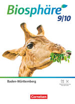 ISBN 9783064203785: Biosphäre Sekundarstufe I - Gymnasium Baden-Württemberg 2022 - 9./10. Schuljahr - Schulbuch