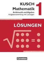 ISBN 9783064501638: 1., Arithmetik und Algebra / Aufgabensammlung., Mit Lösungen : passend zur 16. Auflage