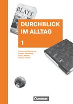 ISBN 9783064557970: Durchblick im Alltag - Aktuelle Ausgabe - Band 1 - Schulbuch