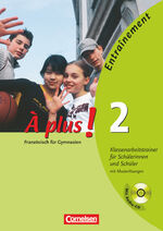 ISBN 9783065200059: À plus! Ausgabe 2004. Band 2. Klassenarbeitstrainer mit CD und Musterlösungen