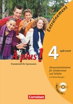 ISBN 9783065200073: À plus ! - Französisch als 1. und 2. Fremdsprache - Ausgabe 2004 - Band 4 (cycle court): Klassenarbeitstrainer mit Lösungsbeilage und CD