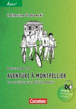 ISBN 9783065201469: À plus ! - Zu allen Ausgaben 2012 - Band 2 – Aventure à Montpellier - A1+ / A2 - Lektüre