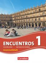 ISBN 9783065203517: Encuentros - Método de Español - Spanisch als 3. Fremdsprache - Ausgabe 2010 - Band 1 – Grammatikheft