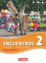 ISBN 9783065203524: Encuentros - Método de Español - Spanisch als 3. Fremdsprache - Ausgabe 2010 - Band 2 - Grammatikheft