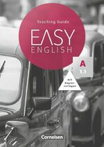 ISBN 9783065204811: Easy English - A1: Band 1 - Teaching Guide mit Kopiervorlagen