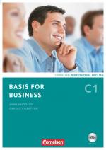 ISBN 9783065210201: Basis for Business - Fourth Edition - C1 – Kursbuch mit MP3-CD