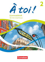 ISBN 9783065212267: A toi! 2 - Grammatikheft mit Erklärfilmen