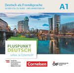 ISBN 9783065212625: Pluspunkt Deutsch - Leben in Österreich A1 - Audio-CDs zu Kurs- und Arbeitsbuch | Friederike Jin | Audio-CD | Pluspunkt Deutsch - Leben in Österreich | Schmuckkasten | 4 Audio-CDs | Deutsch | 2017