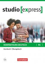 ISBN 9783065499736: Studio [express] - B1 – Kurs- und Übungsbuch mit Audios online - Inkl. E-Book