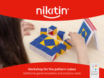 ISBN 9783072100113: N1 Nikitin Pattern cubes - Additional game templates