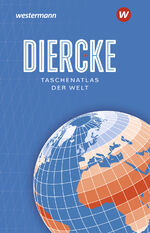 ISBN 9783072122238: Diercke Taschenatlas der Welt – Ausgabe 2023