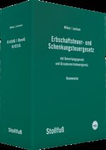 ISBN 9783082573501: Erbschaft- und Schenkungsteuergesetz Kommentar – apart