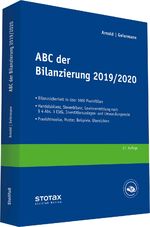 ISBN 9783083189190: ABC der Bilanzierung 2019/2020