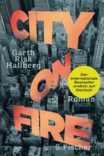 ISBN 9783100022431: City on Fire