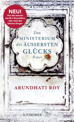 ISBN 9783100025340: Das Ministerium des äußersten Glücks